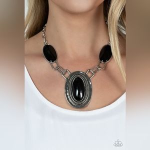 Necklace and Earrings set